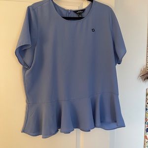 Chase bank uniform shirt